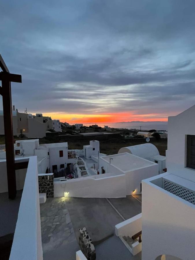 Ianthe Apartments & Villa Oía Eksteriør billede