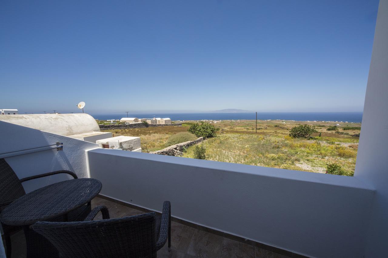 Ianthe Apartments & Villa Oía Eksteriør billede