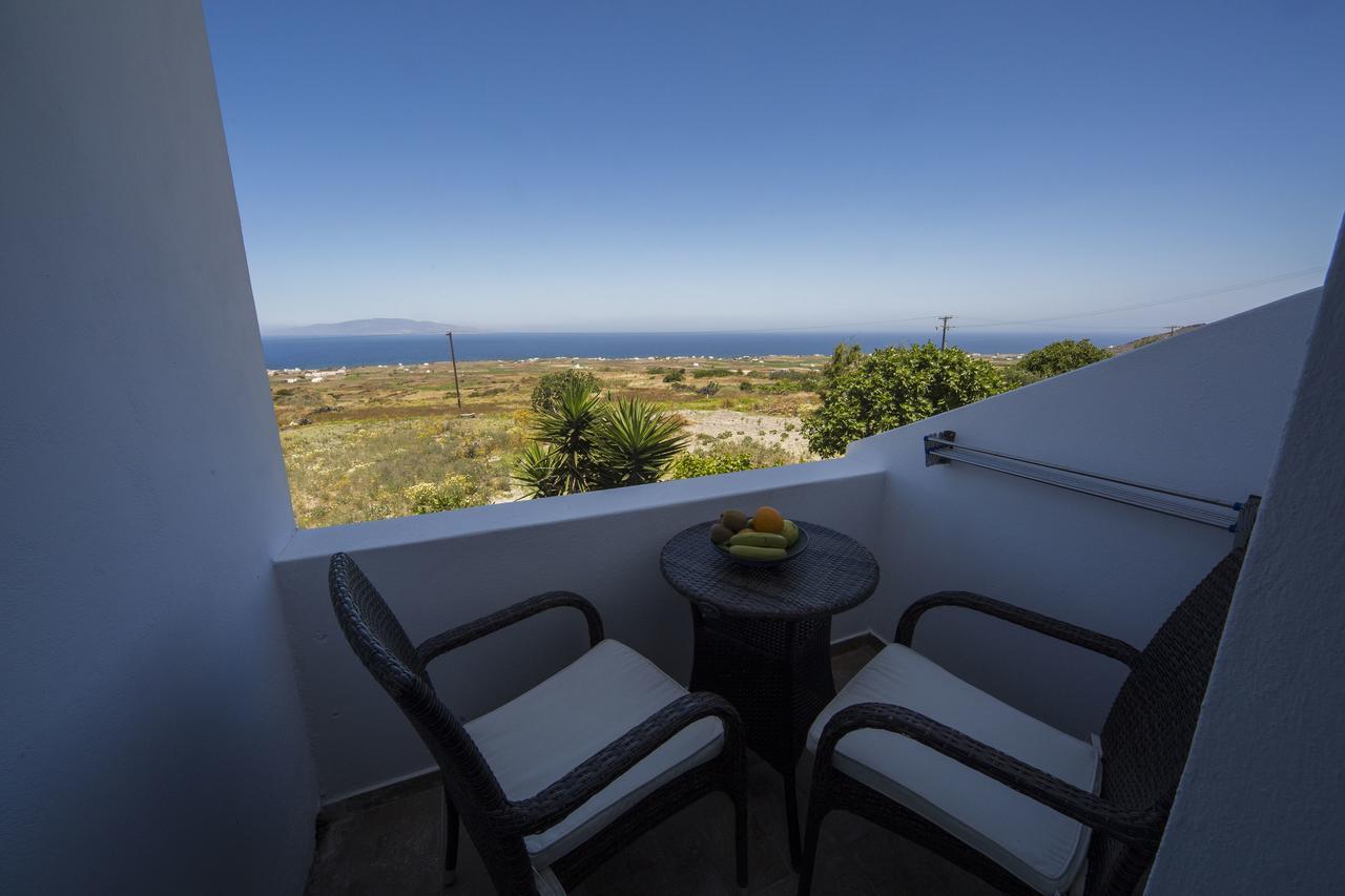 Ianthe Apartments & Villa Oía Eksteriør billede